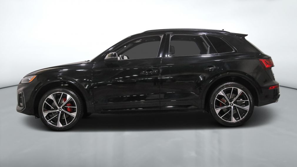 Audi SQ5 Progressiv 2022 d&rsquo;occasion à vendre - 4