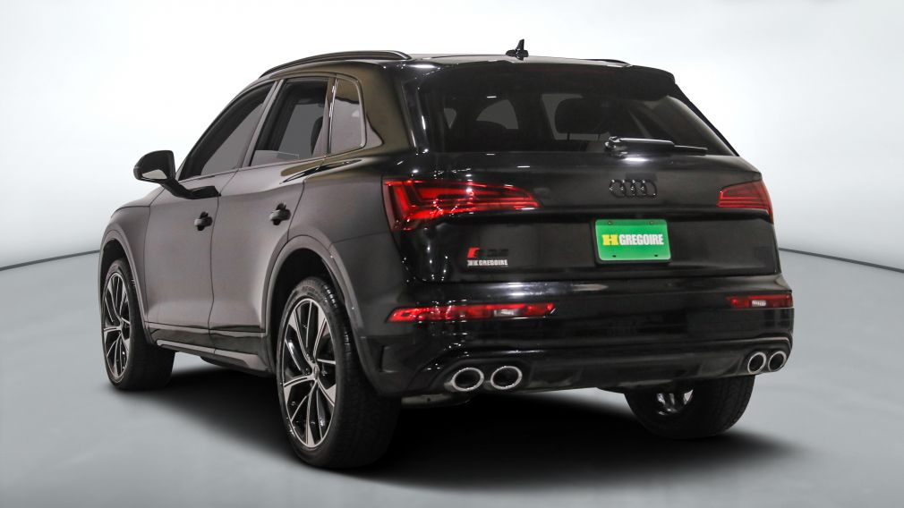 Audi SQ5 Progressiv 2022 d&rsquo;occasion à vendre - 5