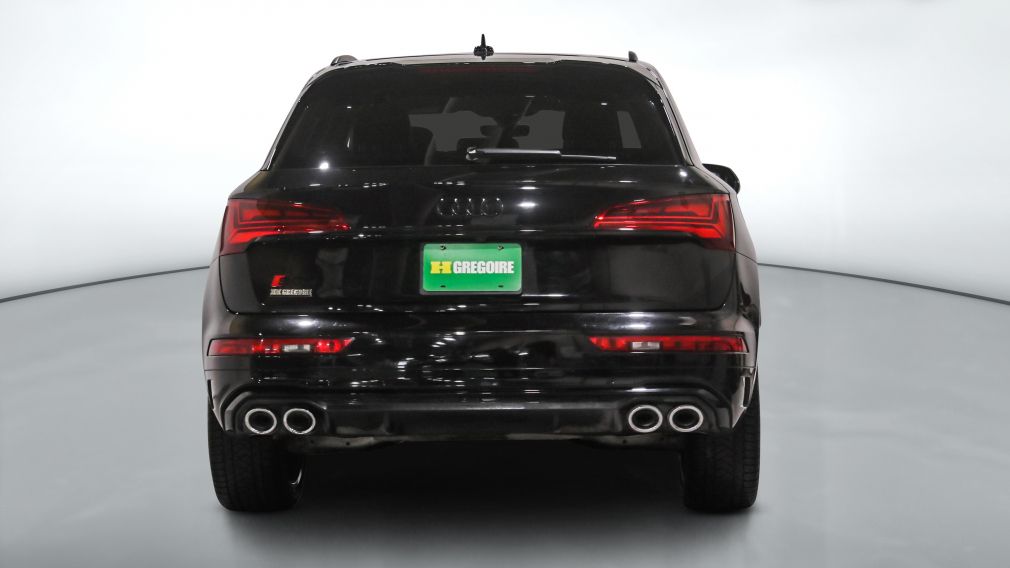 Audi SQ5 Progressiv 2022 d&rsquo;occasion à vendre - 6