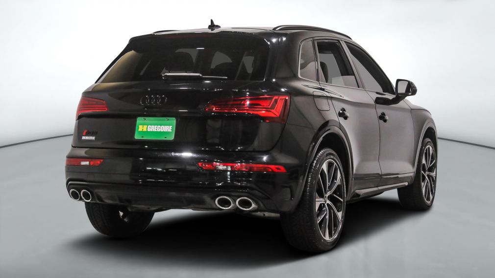 Audi SQ5 Progressiv 2022 d&rsquo;occasion à vendre - 7