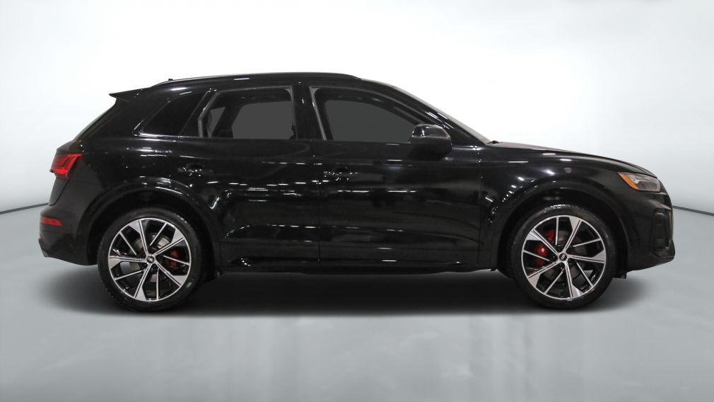 Audi SQ5 Progressiv 2022 d&rsquo;occasion à vendre - 8