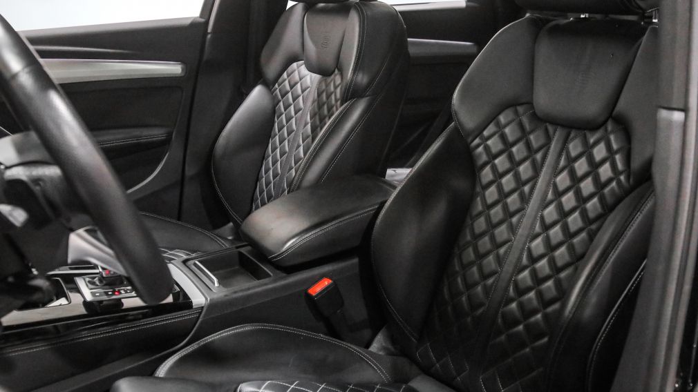 Audi SQ5 Progressiv 2022 d&rsquo;occasion à vendre - 10