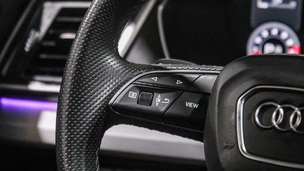 Audi SQ5 Progressiv 2022 d&rsquo;occasion à vendre - 17