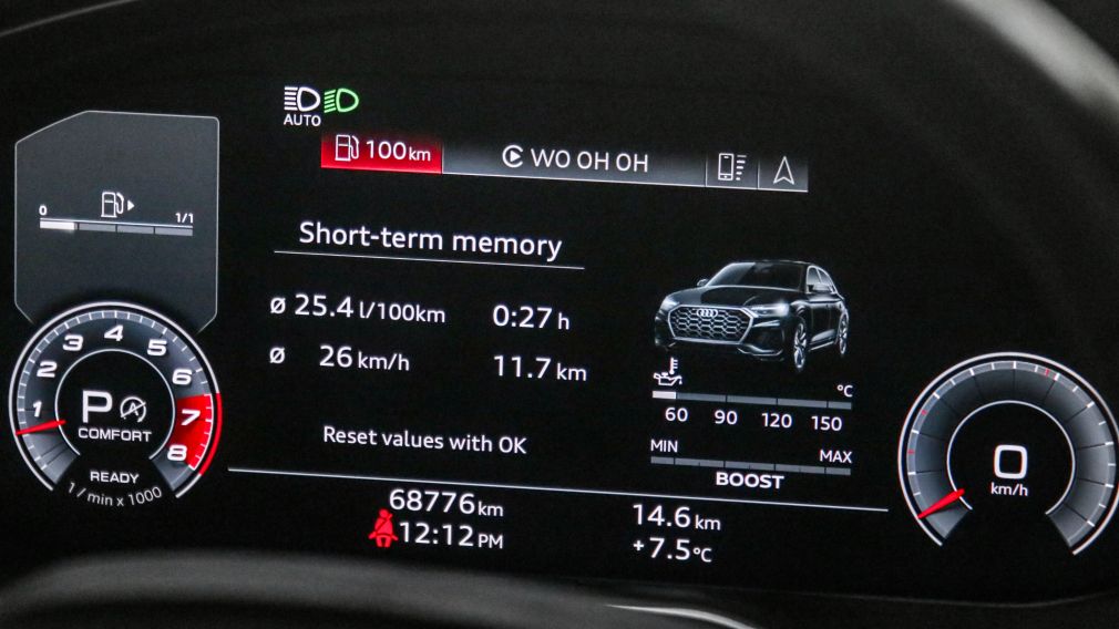 Audi SQ5 Progressiv 2022 d&rsquo;occasion à vendre - 19