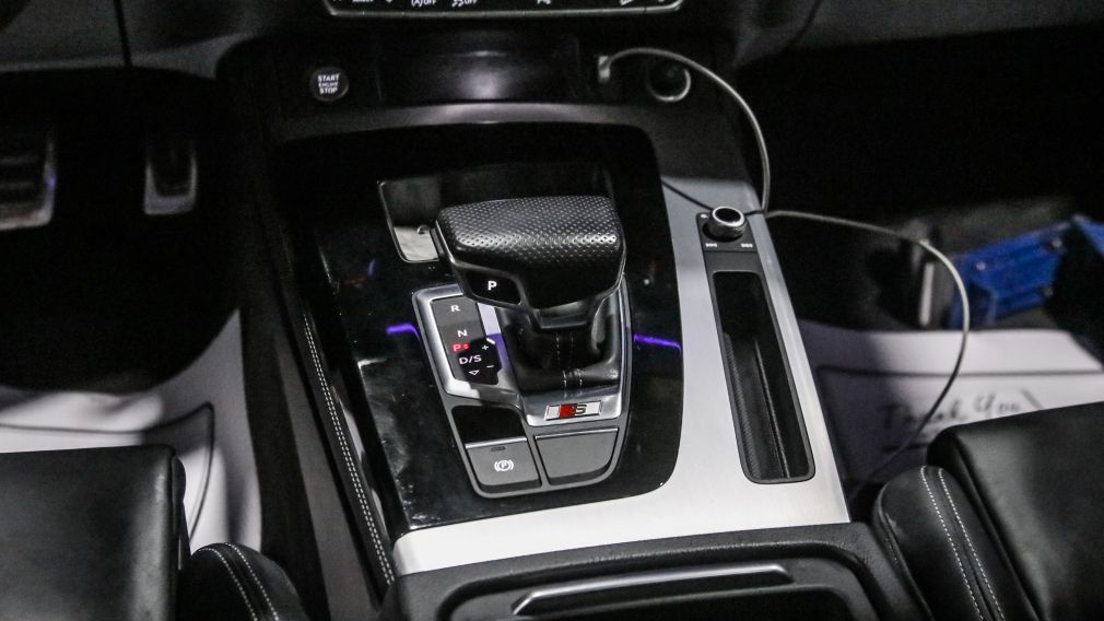 Audi SQ5 Progressiv 2022 d&rsquo;occasion à vendre - 22