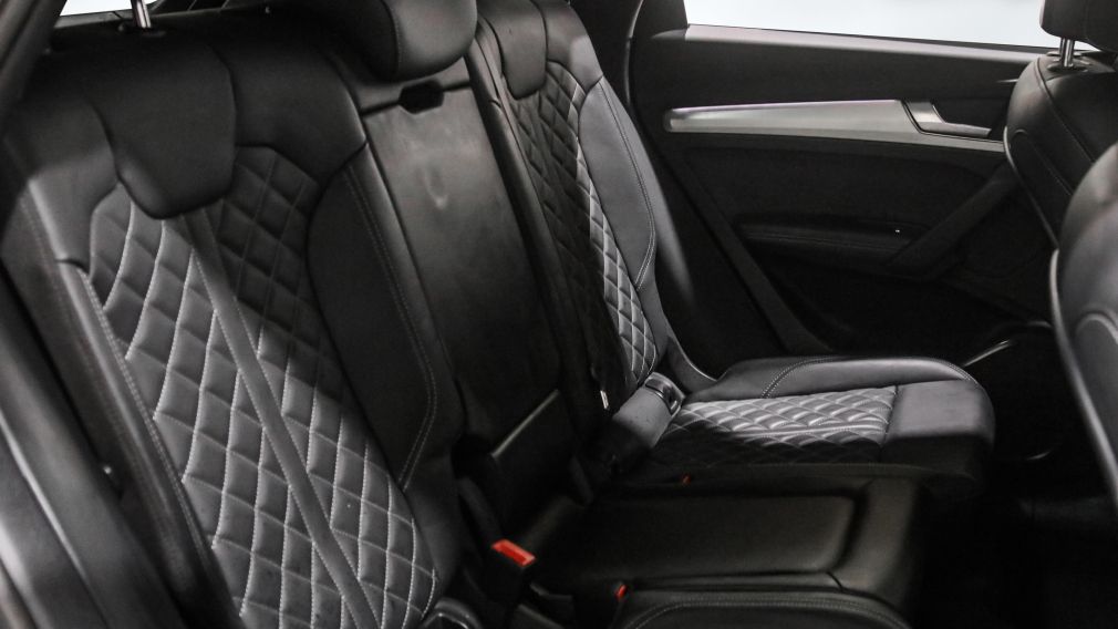 Audi SQ5 Progressiv 2022 d&rsquo;occasion à vendre - 25
