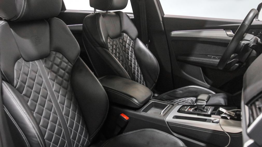 Audi SQ5 Progressiv 2022 d&rsquo;occasion à vendre - 26