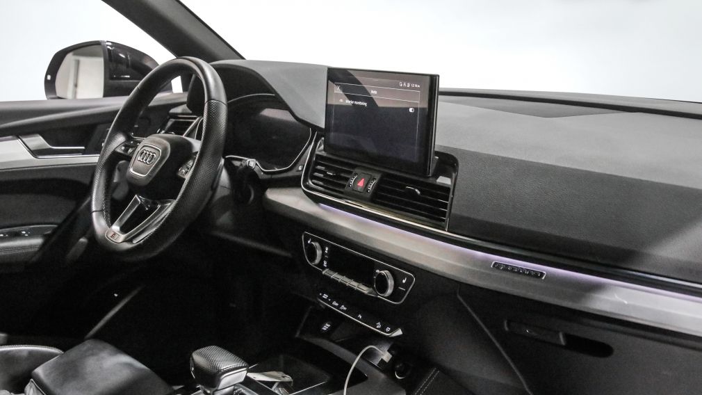 Audi SQ5 Progressiv 2022 d&rsquo;occasion à vendre - 27