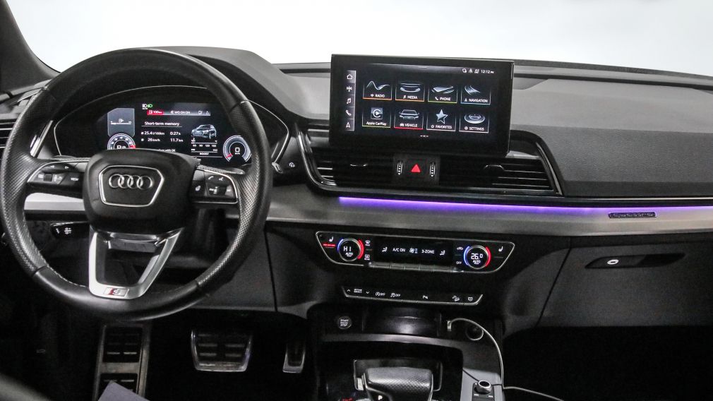 Audi SQ5 Progressiv 2022 d&rsquo;occasion à vendre - 15