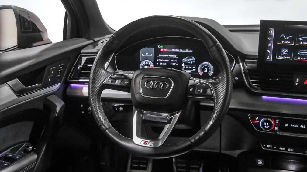 Audi SQ5 Progressiv 2022 d&rsquo;occasion à vendre - 16