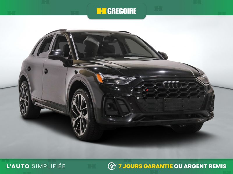 2022 Audi SQ5 3.0 TFSI quattro Progressiv AWD