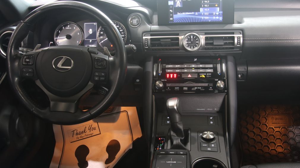 Lexus IS IS 300 2022 d&rsquo;occasion à vendre - 22