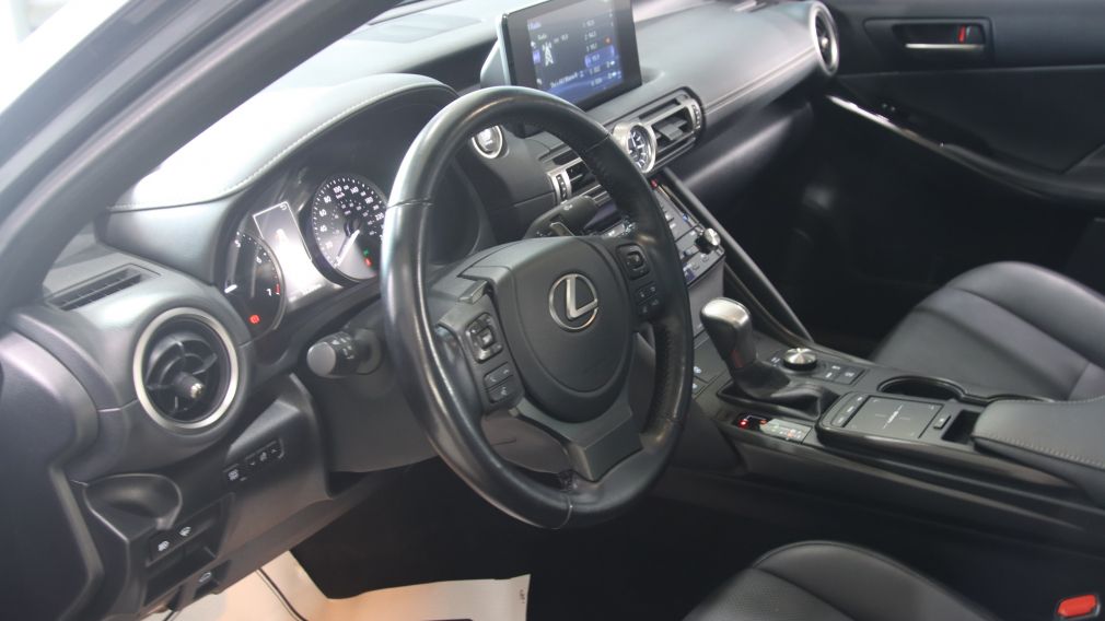 Lexus IS IS 300 2022 d&rsquo;occasion à vendre - 18