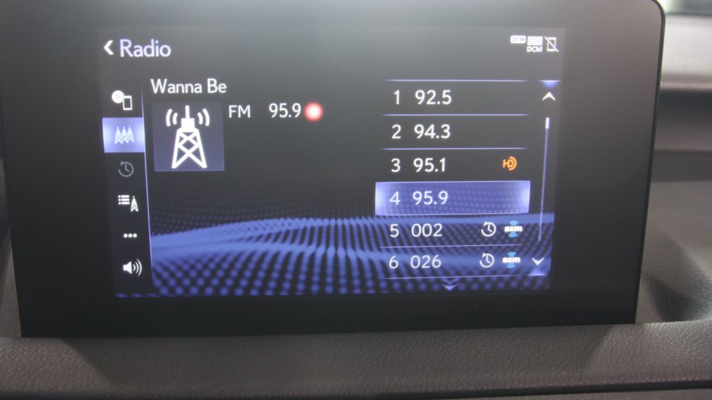 Lexus IS IS 300 2022 d&rsquo;occasion à vendre - 9