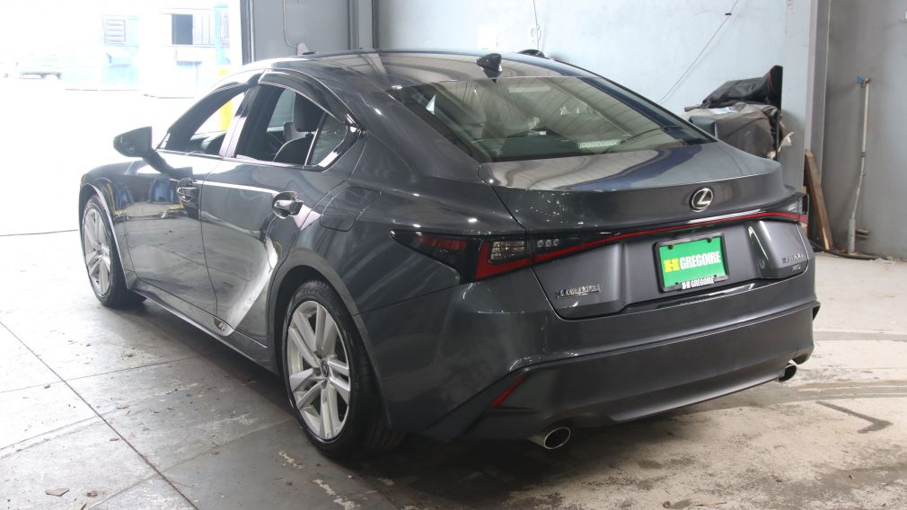 Lexus IS IS 300 2022 d&rsquo;occasion à vendre - 4
