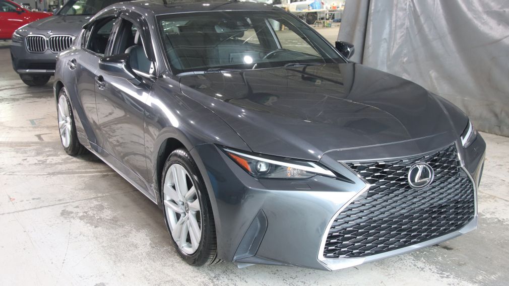 Lexus IS IS 300 2022 d&rsquo;occasion à vendre - 1