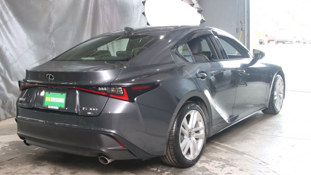 Lexus IS IS 300 2022 d&rsquo;occasion à vendre - 6