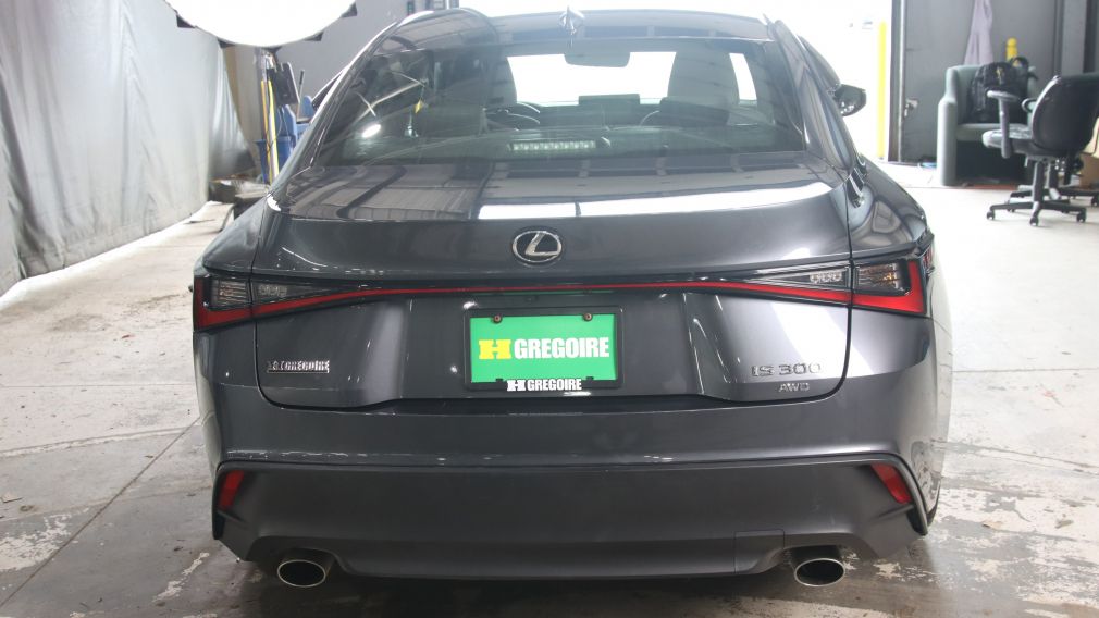 Lexus IS IS 300 2022 d&rsquo;occasion à vendre - 5