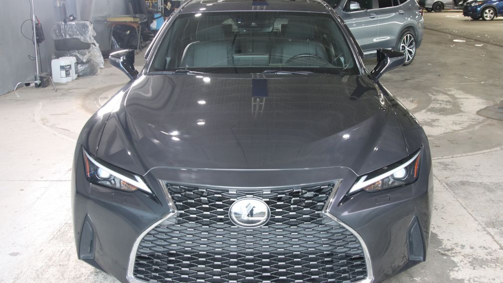 Lexus IS IS 300 2022 d&rsquo;occasion à vendre - 2