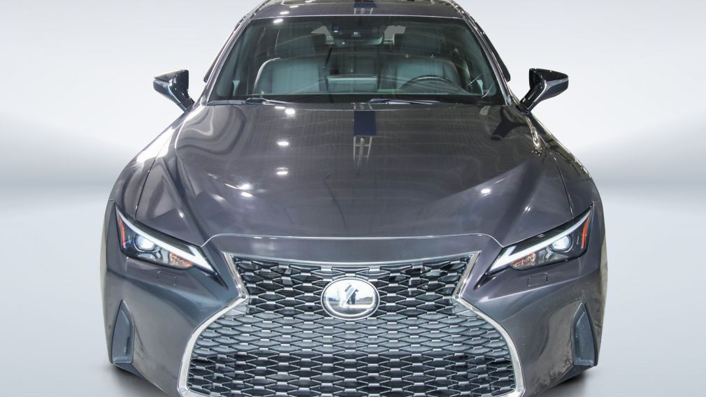 Lexus IS IS 300 2022 à vendre à Trois-Rivières - 2