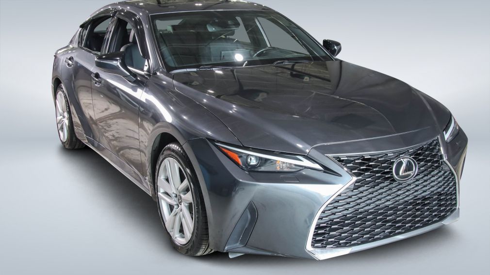 Lexus IS IS 300 2022 à vendre à Trois-Rivières - 1