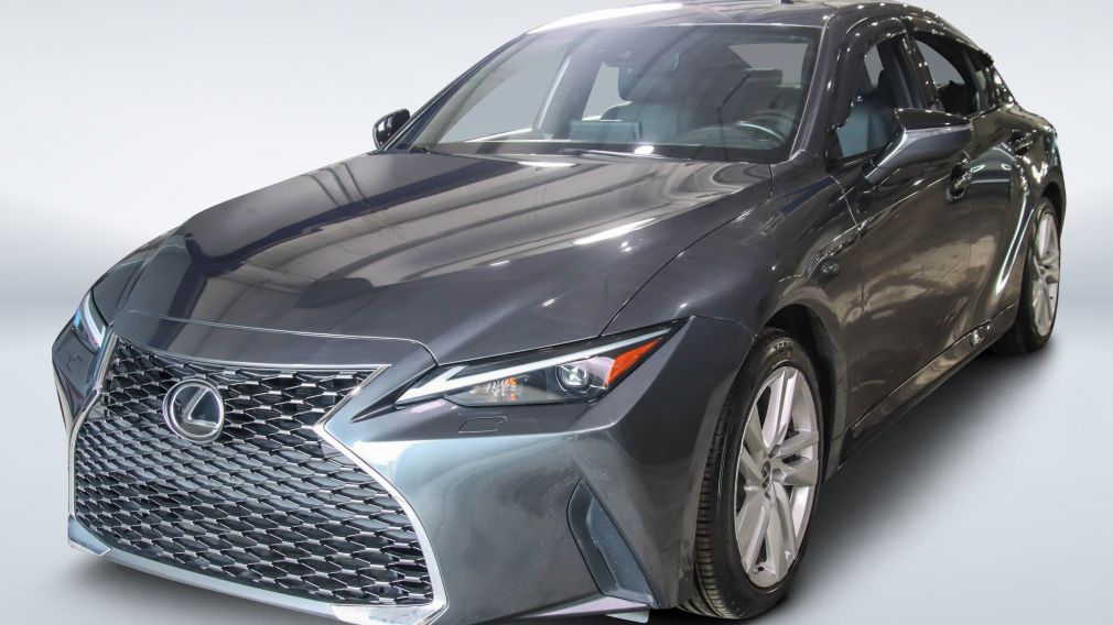 Lexus IS IS 300 2022 à vendre à Trois-Rivières - 3