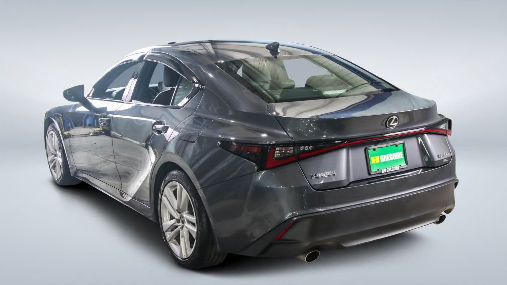 Lexus IS IS 300 2022 à vendre à Trois-Rivières - 4