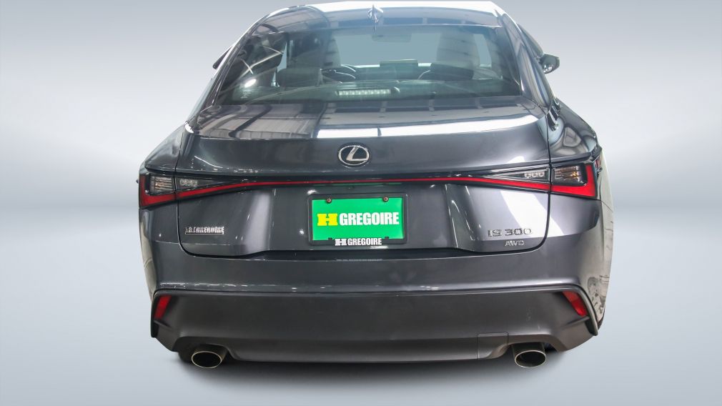 Lexus IS IS 300 2022 à vendre à Trois-Rivières - 5