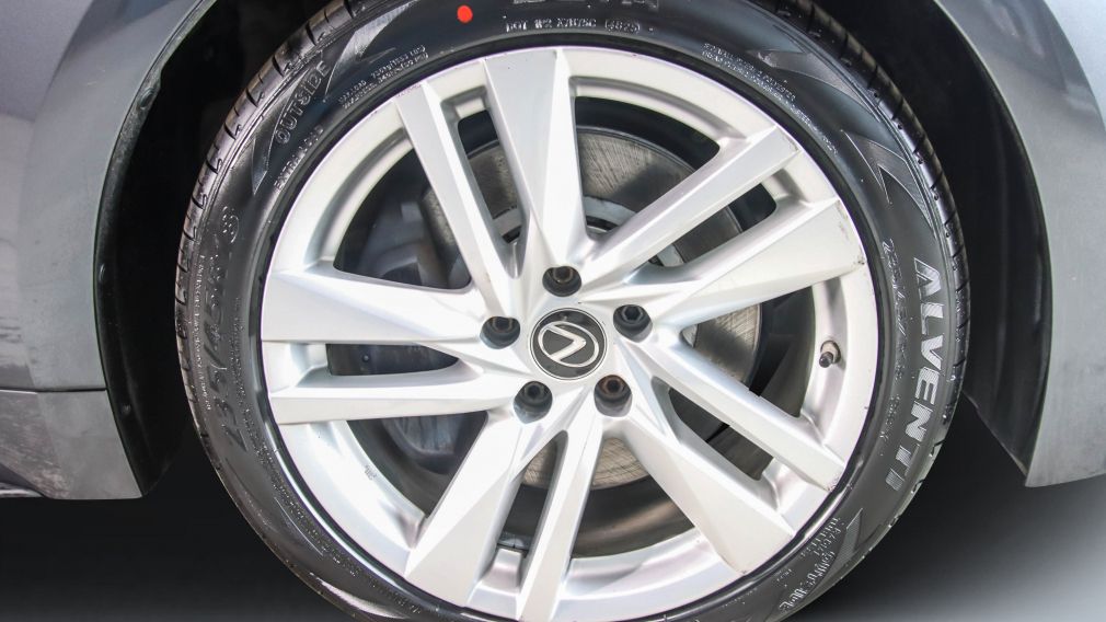 Lexus IS IS 300 2022 à vendre à Trois-Rivières - 7