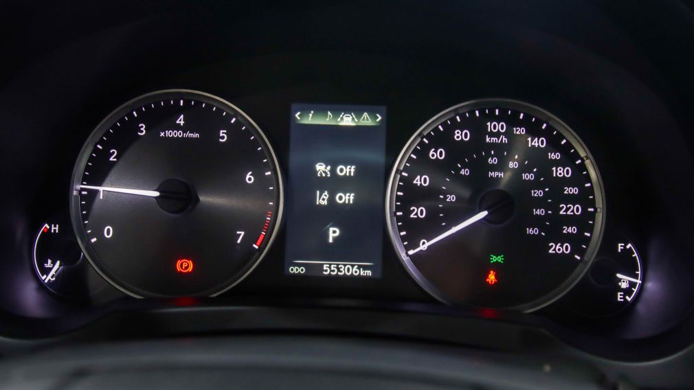 Lexus IS IS 300 2022 à vendre à Trois-Rivières - 8