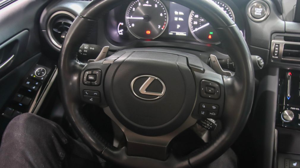 Lexus IS IS 300 2022 à vendre à Trois-Rivières - 14