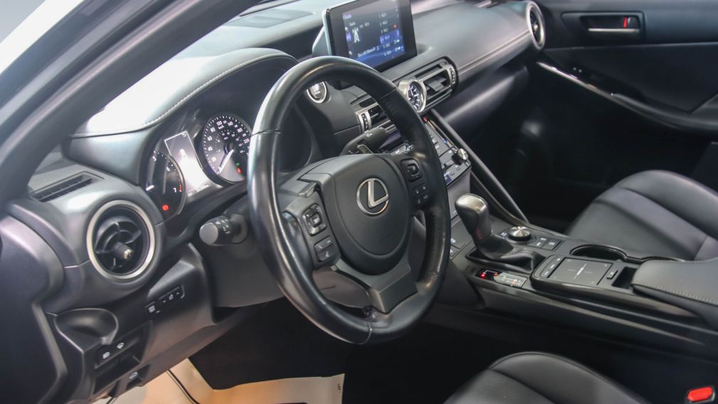 Lexus IS IS 300 2022 à vendre à Trois-Rivières - 18