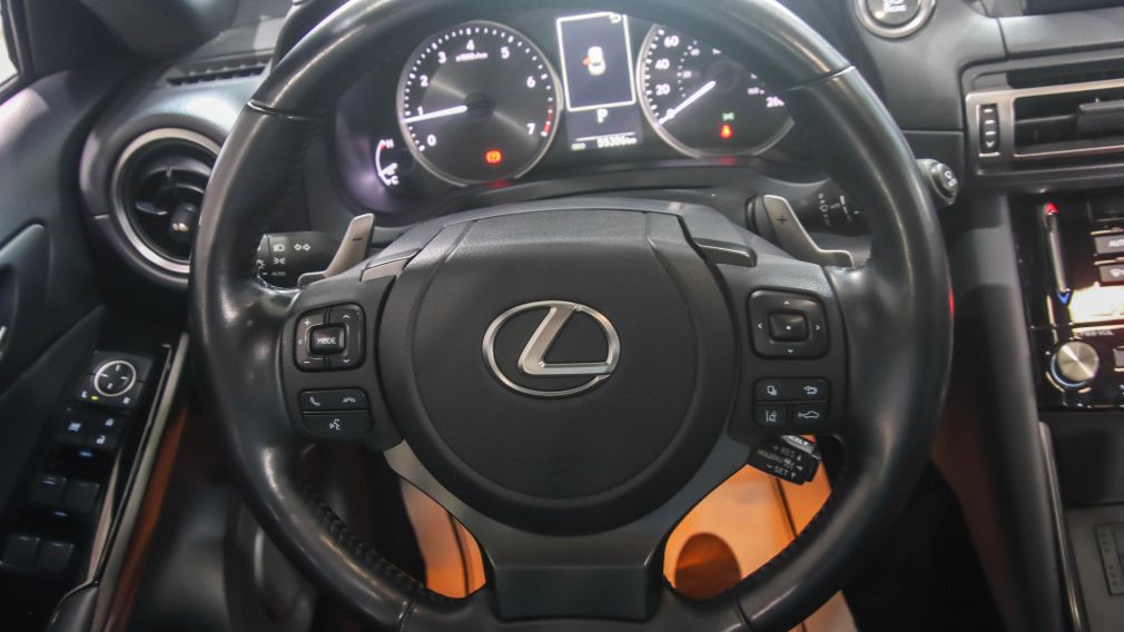 Lexus IS IS 300 2022 à vendre à Trois-Rivières - 21