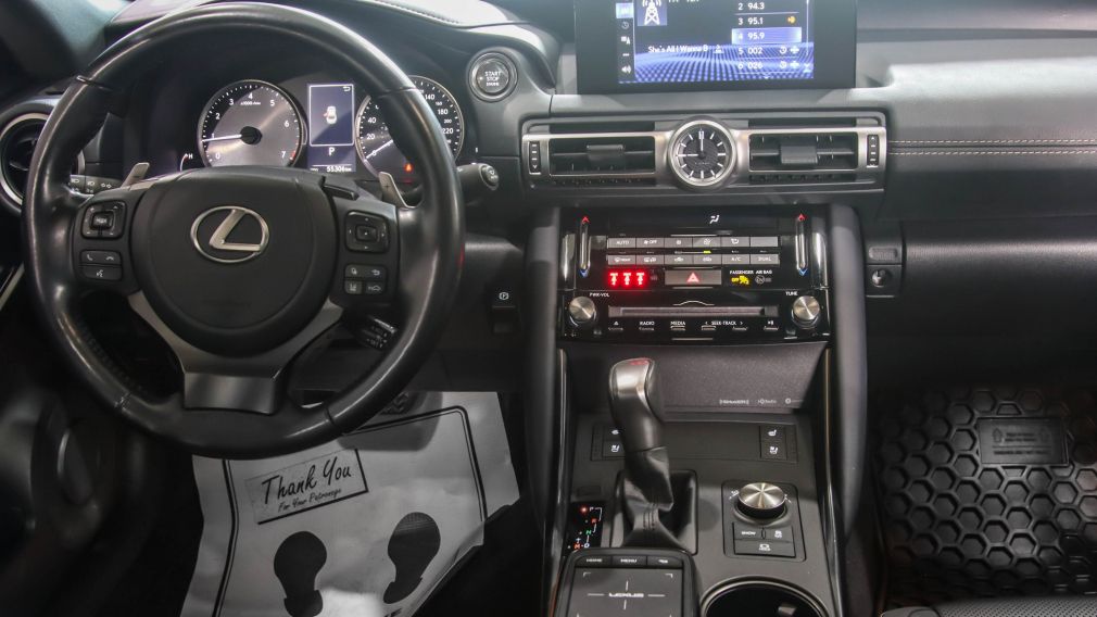 Lexus IS IS 300 2022 à vendre à Trois-Rivières - 22