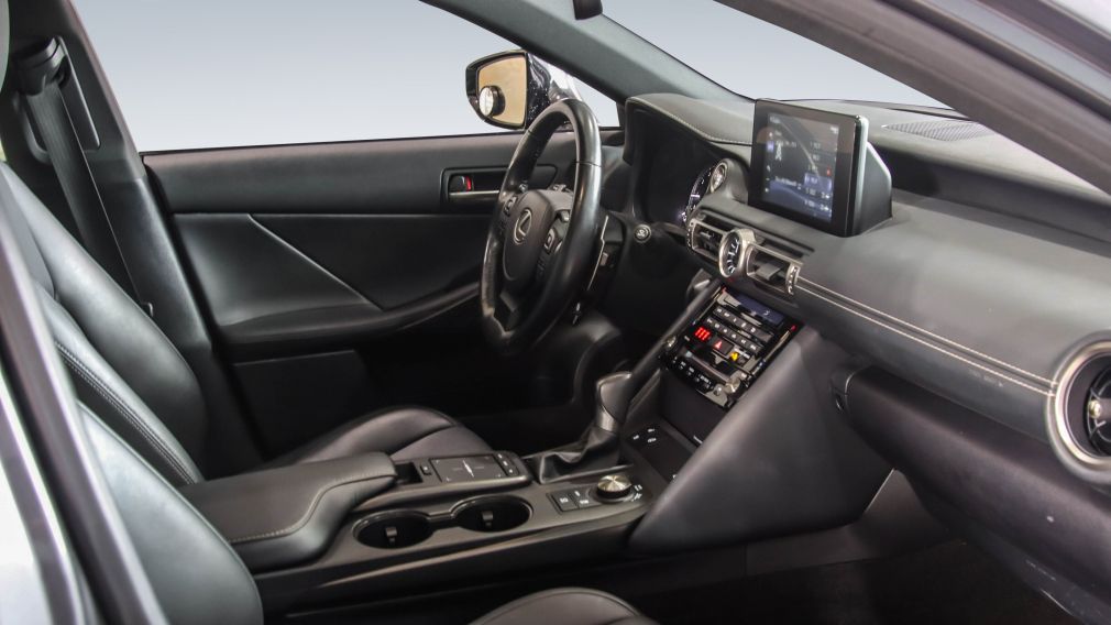 Lexus IS IS 300 2022 à vendre à Trois-Rivières - 27