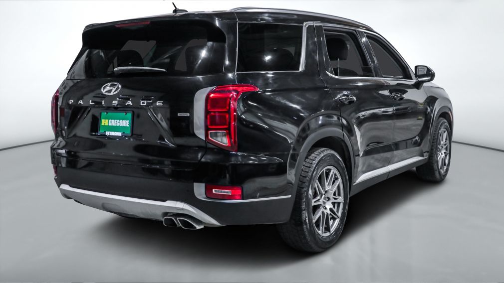 Hyundai Palisade Preferred 2020 d&rsquo;occasion à vendre - 7