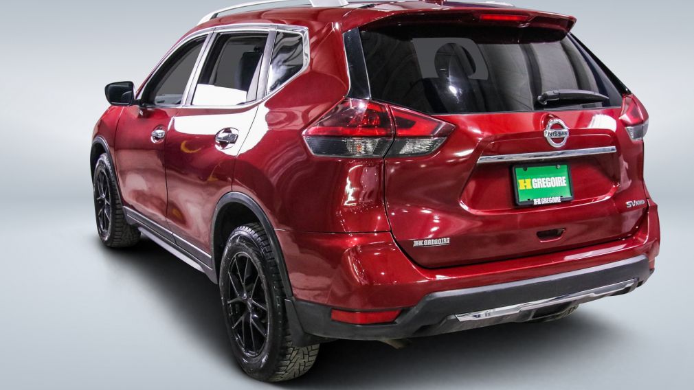 Nissan Rogue SL 2019 d&rsquo;occasion à vendre - 4
