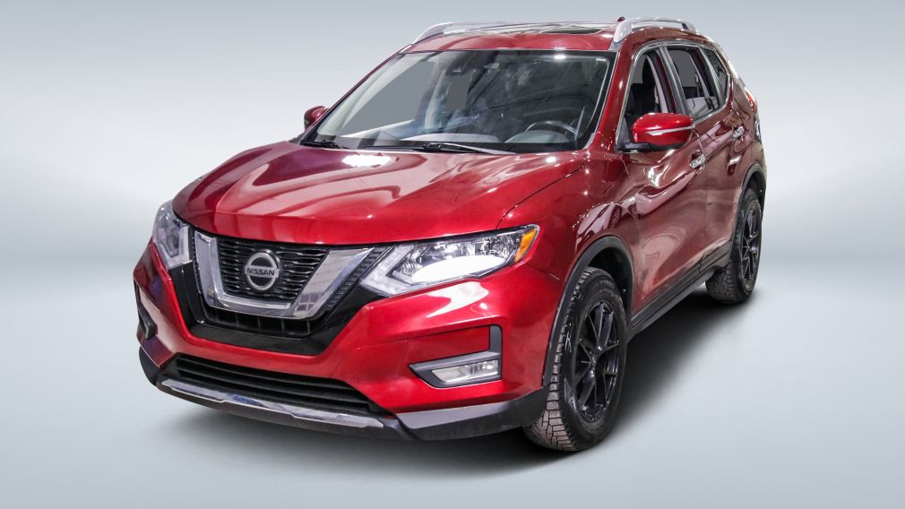Nissan Rogue SL 2019 d&rsquo;occasion à vendre - 3