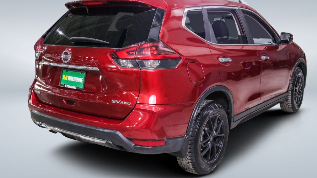 Nissan Rogue SL 2019 d&rsquo;occasion à vendre - 5