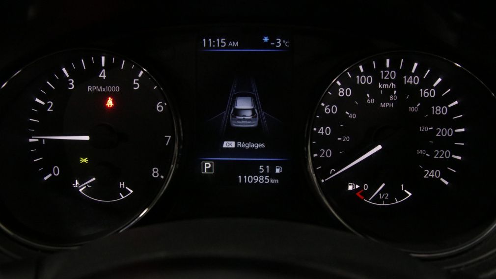 Nissan Rogue SL 2019 d&rsquo;occasion à vendre - 7