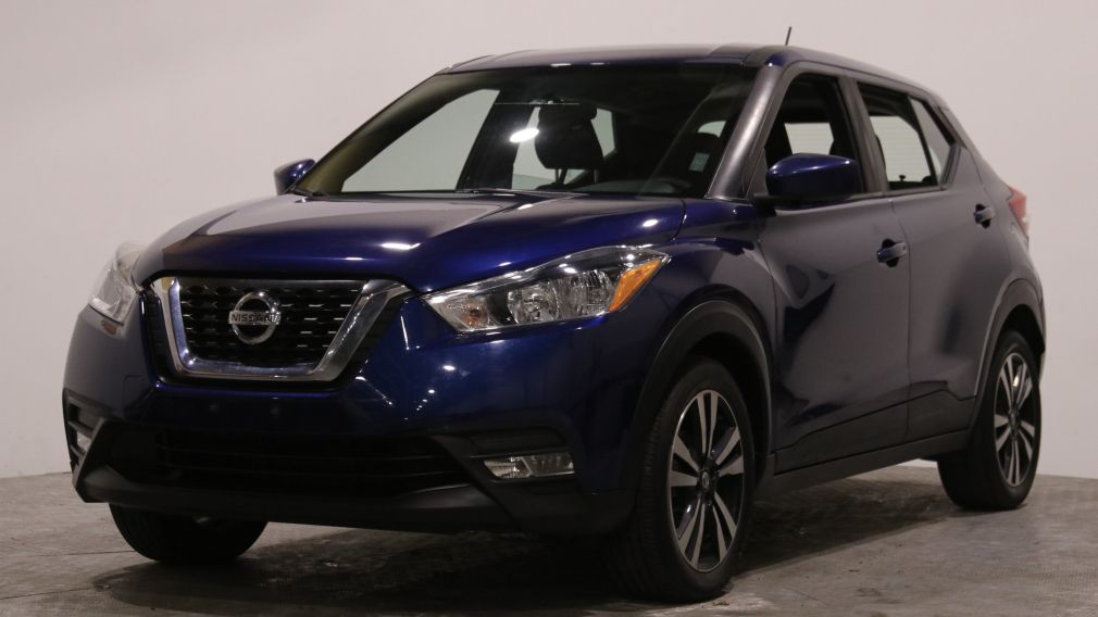 Nissan Kicks SV 2019 d&rsquo;occasion à vendre - 3