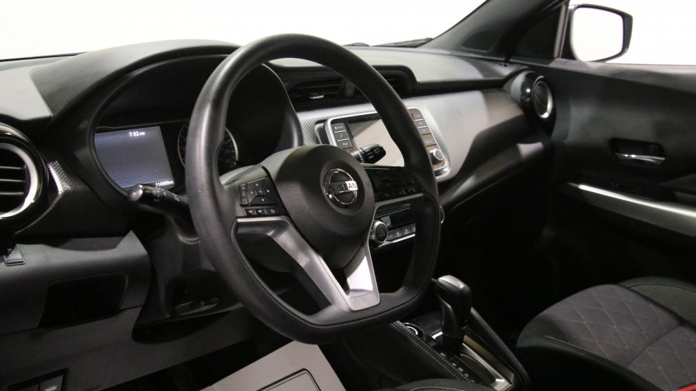 Nissan Kicks SV 2019 d&rsquo;occasion à vendre - 9