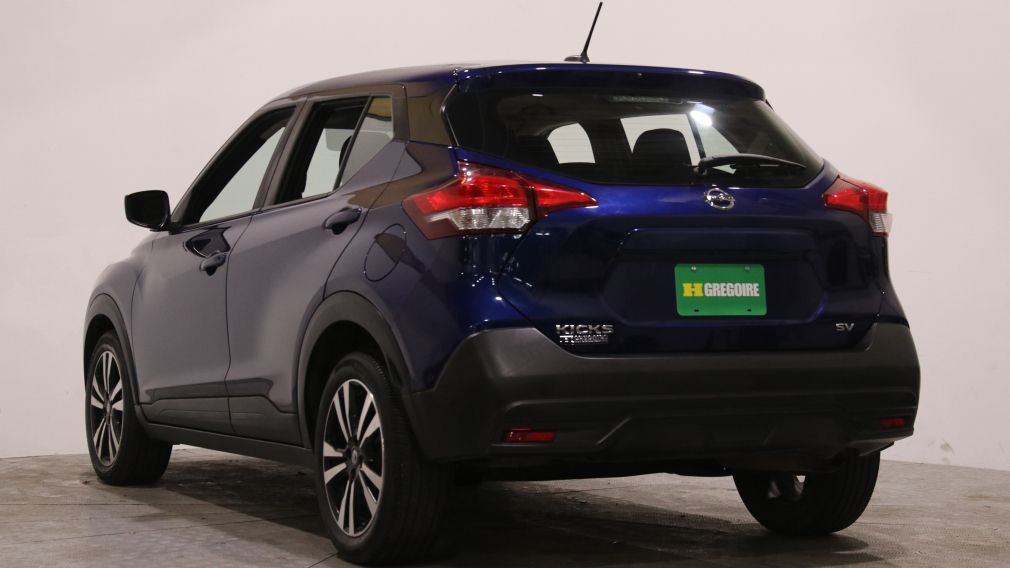 Nissan Kicks SV 2019 d&rsquo;occasion à vendre - 5