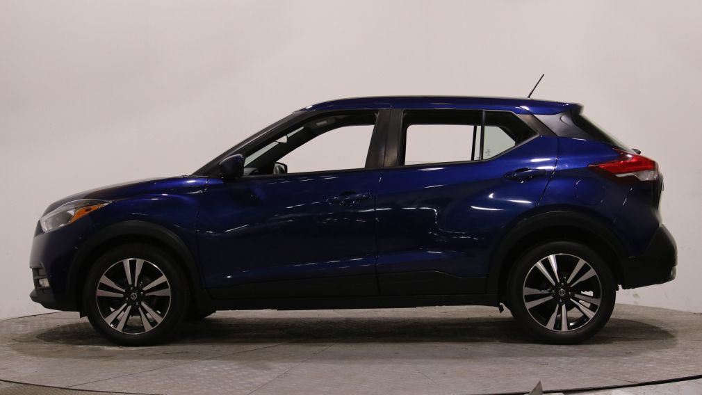 Nissan Kicks SV 2019 d&rsquo;occasion à vendre - 4