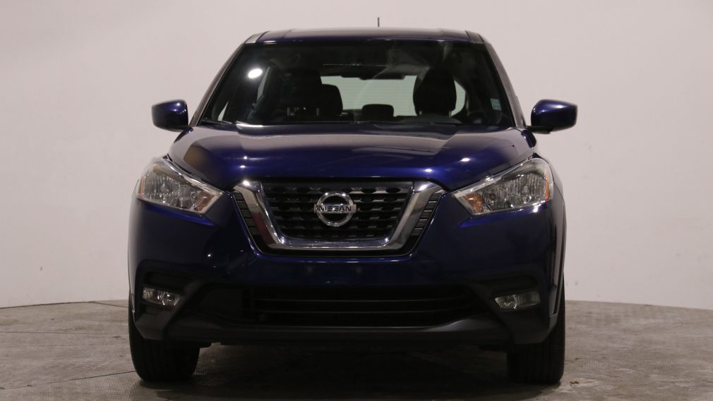 Nissan Kicks SV 2019 d&rsquo;occasion à vendre - 2