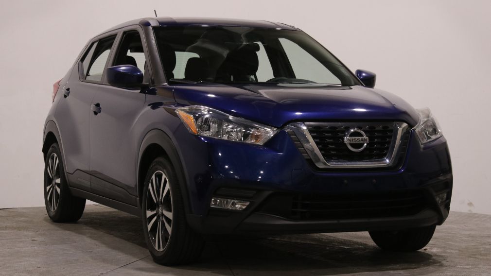 Nissan Kicks SV 2019 d&rsquo;occasion à vendre - 1