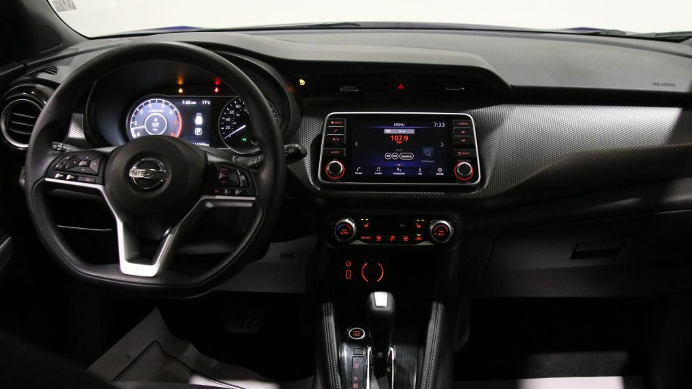 Nissan Kicks SV 2019 d&rsquo;occasion à vendre - 12