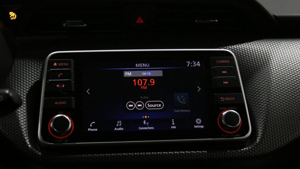 Nissan Kicks SV 2019 d&rsquo;occasion à vendre - 17