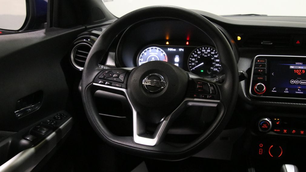 Nissan Kicks SV 2019 d&rsquo;occasion à vendre - 13