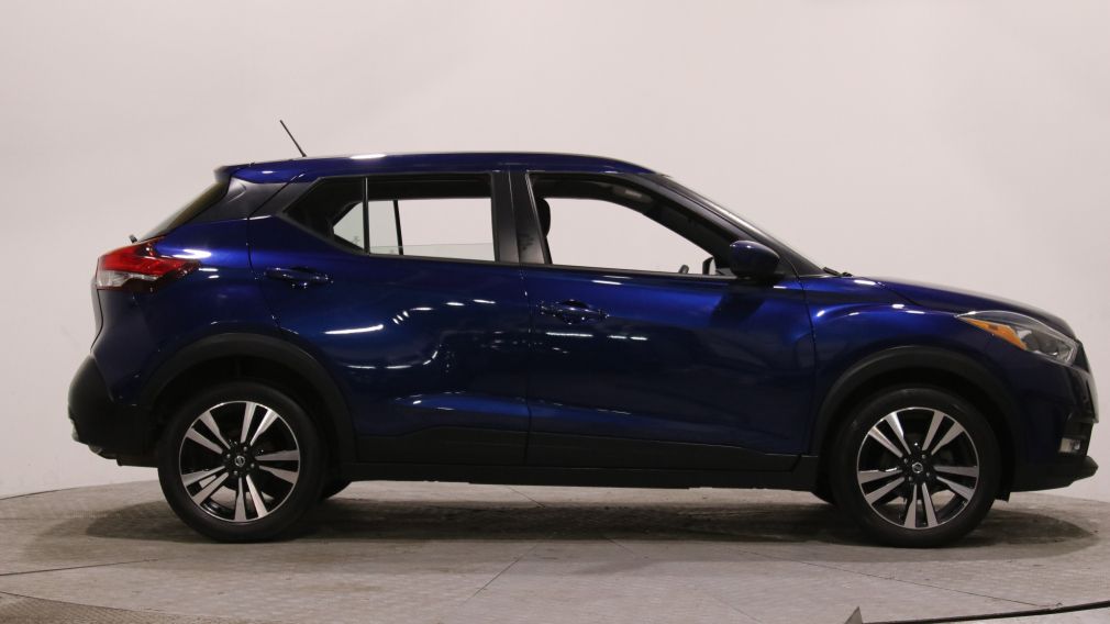 Nissan Kicks SV 2019 d&rsquo;occasion à vendre - 8